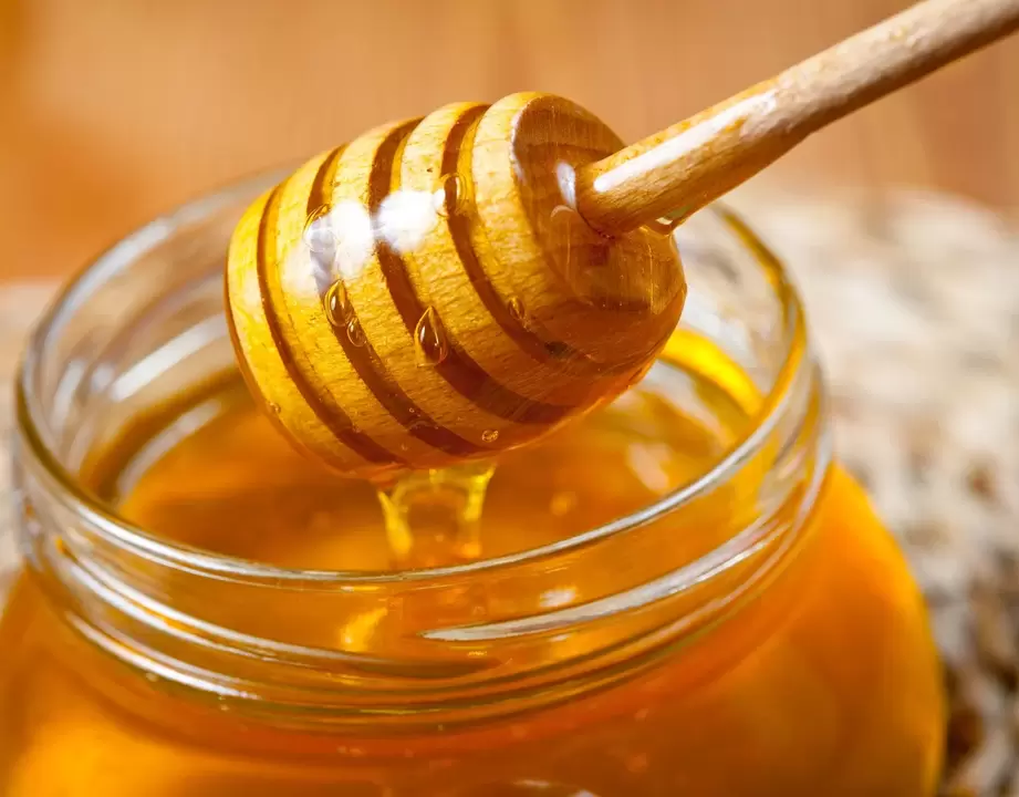 մեղր `առնանդամի մեծացման համար
